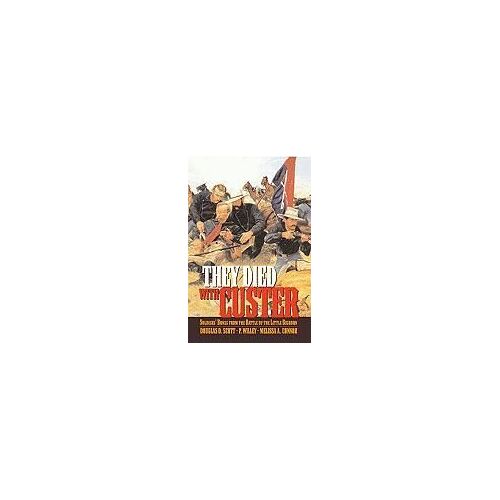 They Died With Custer