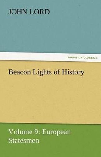 Beacon Lights Of History