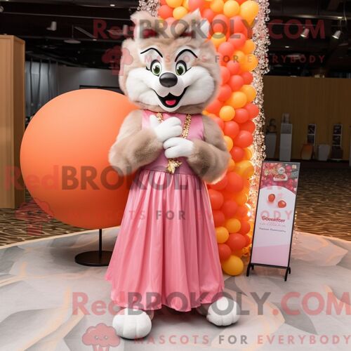 Personnage Mascotte Redbrokoly D Un Python Bleu Ciel Habillé D Une Blouse Et De Porte-Clés