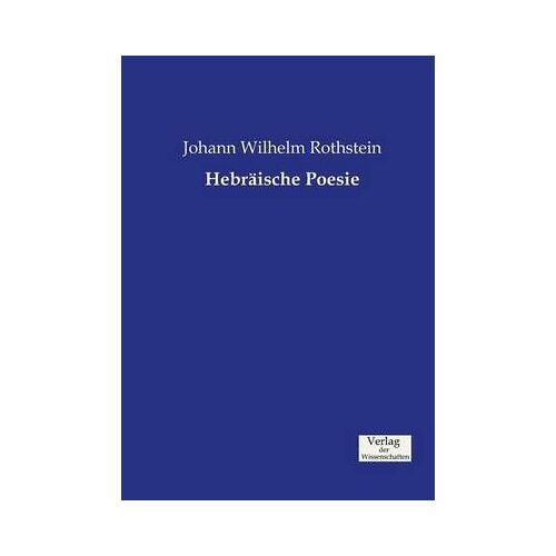 Hebräische Poesie