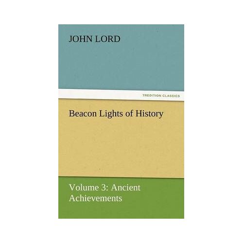 Beacon Lights Of History