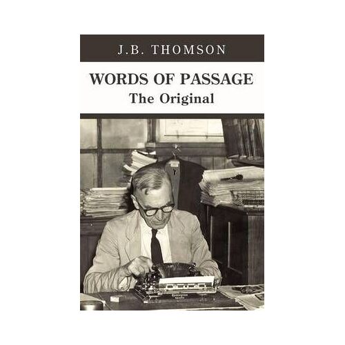Words Of Passage