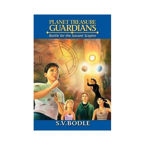 Planet Treasure Guardians
