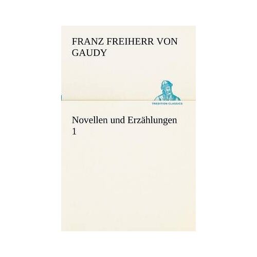 Novellen Und Erzählungen 1