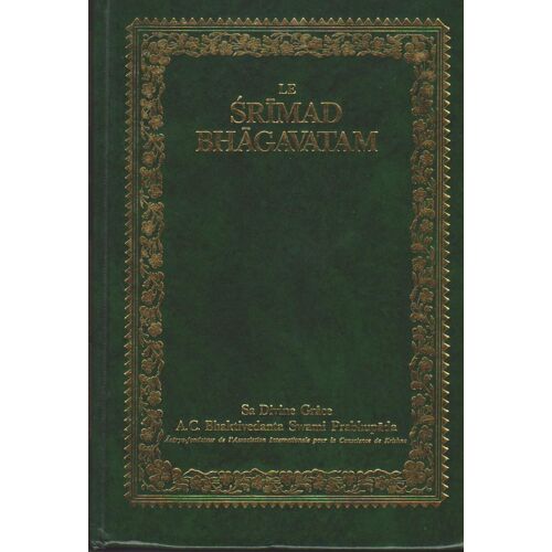 Le Srimad Bhagavatam.