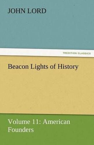 Beacon Lights Of History