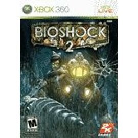 Bioshock 2 Xbox 360