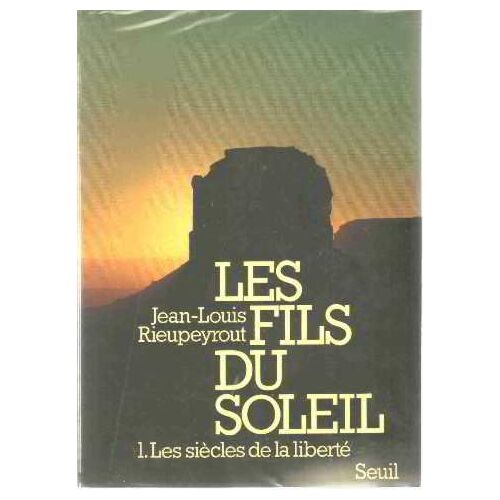 Fils Du Soleil (Les) T.1