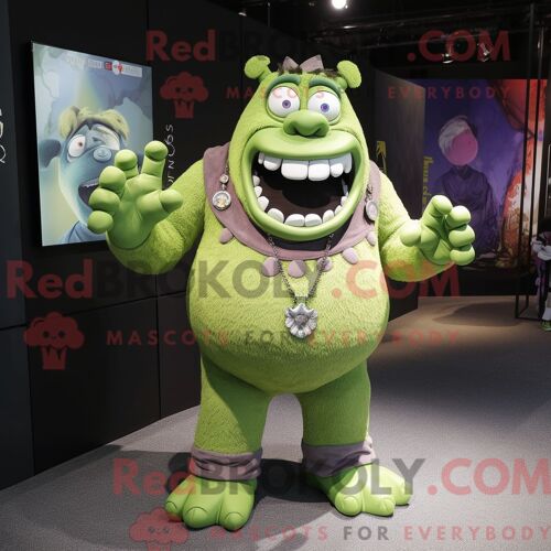 Personnage Mascotte Redbrokoly D Un Croissant Orange Habillé D Une Chemise Habillée Et De Bagues