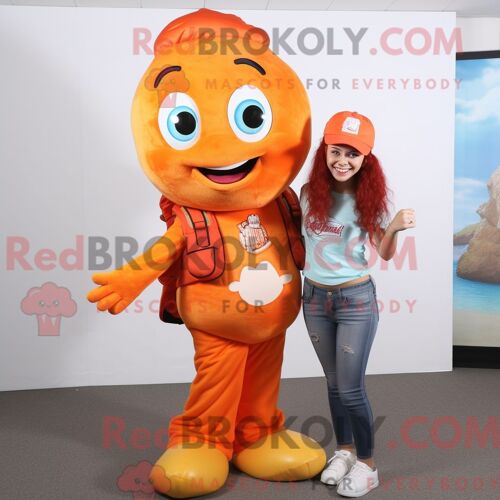 Personnage Mascotte Redbrokoly D Un Gi Joe Bleu Sarcelle Habillé D Un Imperméable Et De Cravates