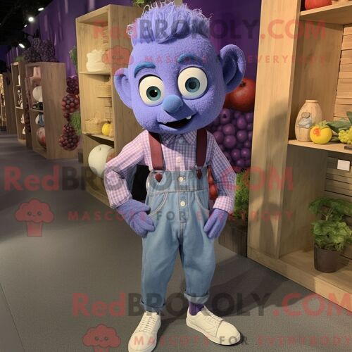 Personnage Mascotte Redbrokoly D Une Autruche Verte Habillée D Un Jean Boyfriend Et De Montres Connectées