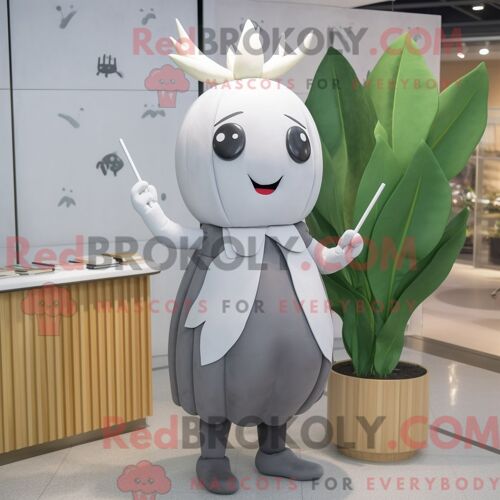 Personnage Mascotte Redbrokoly D Un Pepper Habillé D Un Bermuda Et De Lunettes De Soleil