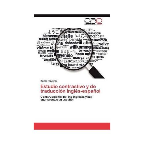 Estudio Contrastivo Y De Traducción Inglés-Español