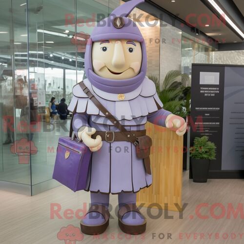 Personnage Mascotte Redbrokoly D Une Bouteille Bleue De Ketchup Habillé D Un Sweat À Capuche Et De Portefeuilles