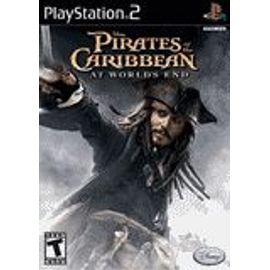 Pirates Of The Caribbean - At World's End Ps2