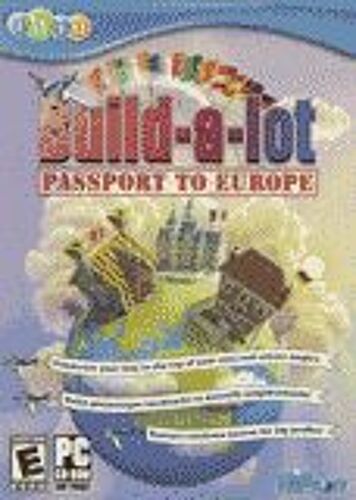Build-A-Lot 3 - Passport To Europe Pc