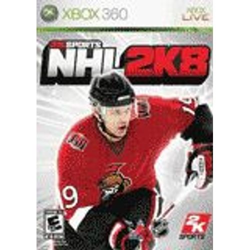 Nhl 2k8 Xbox 360