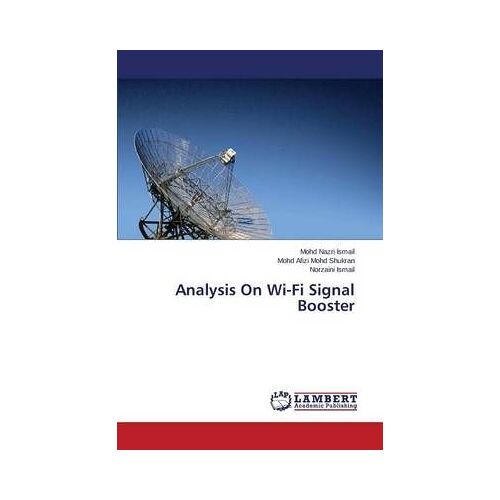 Analysis On Wi-Fi Signal Booster