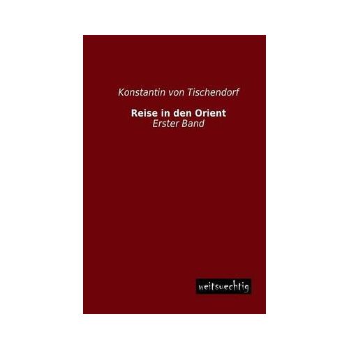 Reise In Den Orient