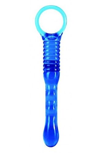 Stimulateur Anal Rod Bleu