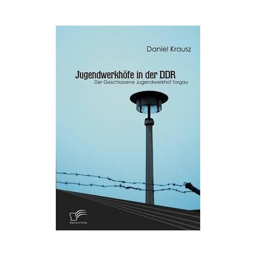 Jugendwerkhöfe In Der Ddr