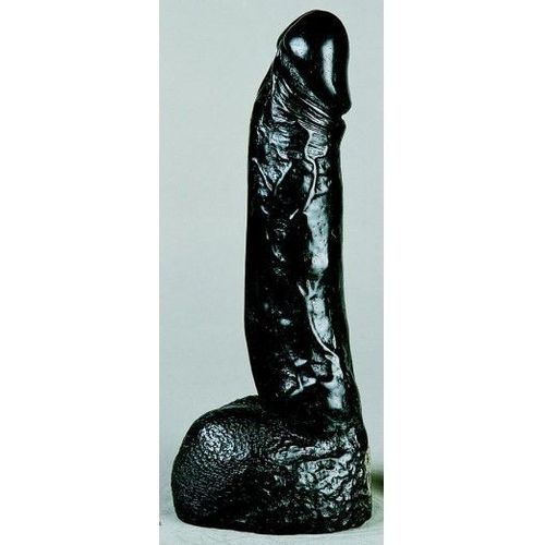 Gode Ventouse All Black