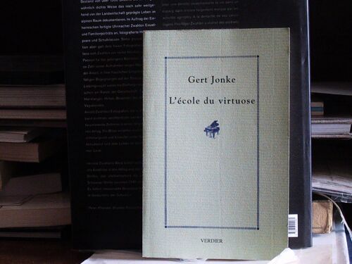 L'école Du Virtuose - Récit