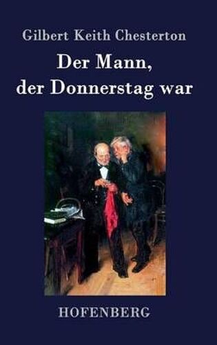 Der Mann, Der Donnerstag War
