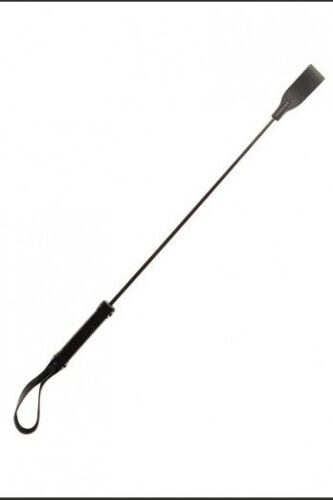 Tapette Cuir Et Pvc Couleur Noir