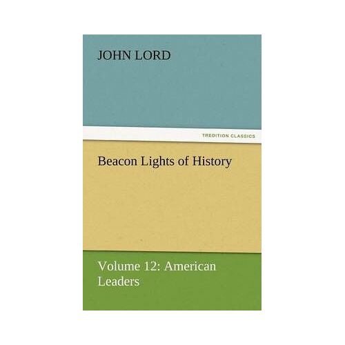 Beacon Lights Of History