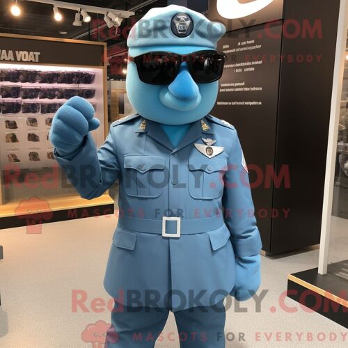 Personnage Mascotte Redbrokoly D Un Cerf Brun Habillé D Une Parka Et De Bonnets