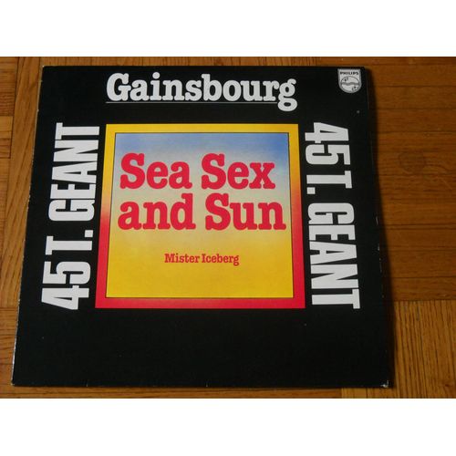 Sea Sex And Sun