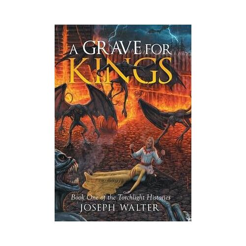 A Grave For Kings