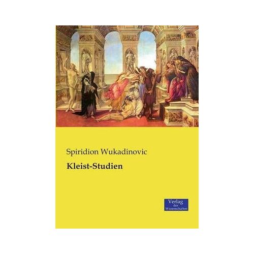 Kleist-Studien