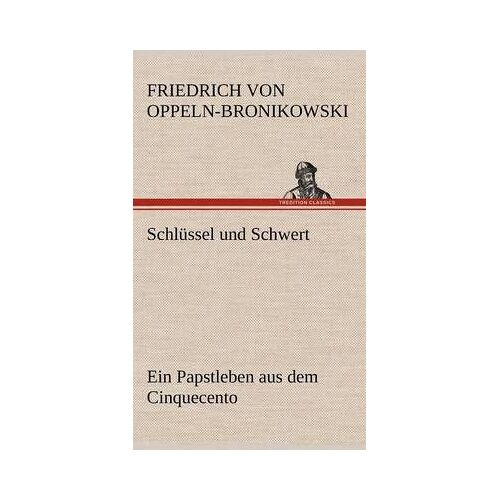 Schlüssel Und Schwert