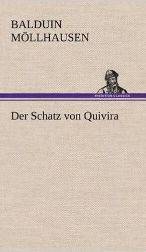 Der Schatz Von Quivira