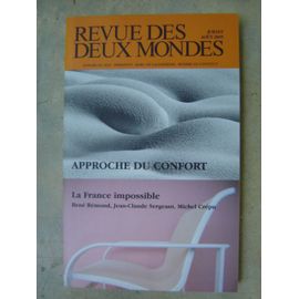 Revue Des Deux Mondes  N° 7,8 : Juillet-Août 2005