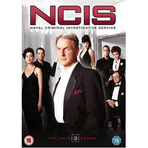 Ncis (Naval Criminal Investigative Service) Season 3