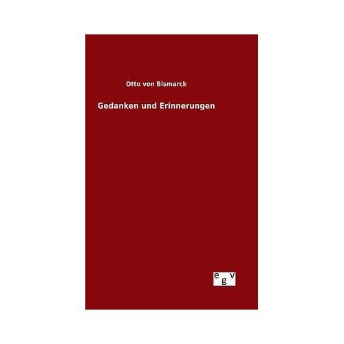 Gedanken Und Erinnerungen