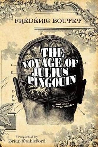 The Voyage Of Julius Pingouin And Other Strange Stories