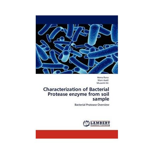 Characterization Of Bacterial Protease Enzyme From Soil Sample