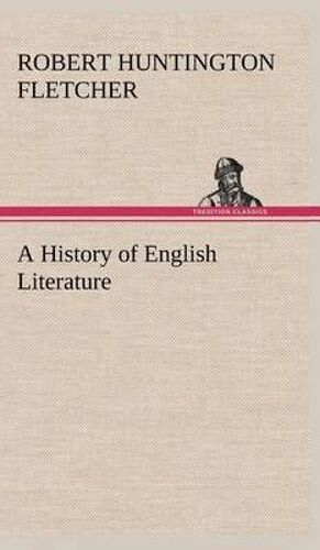 A History Of English Literature