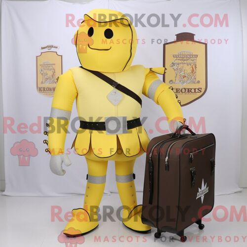 Personnage Mascotte Redbrokoly D Une Tortue Crème Habillée D Une Jupe Circulaire Et De Casquettes