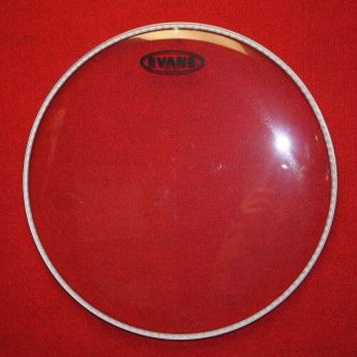Evans Hydraulic Glass 8'' - Peau De Tom