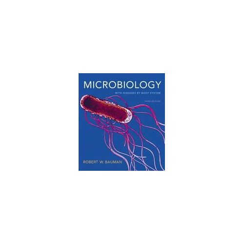 Microbiology With Diseases By Body System [With Access Code]