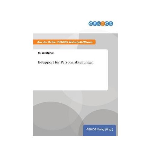 E-Support Für Personalabteilungen