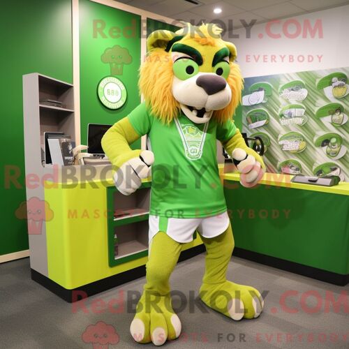 Costume De Mascotte Redbrokoly De Canard De Barbarie Rouge Personnage Habillé D Une Culotte Et D Épingles À Cravate