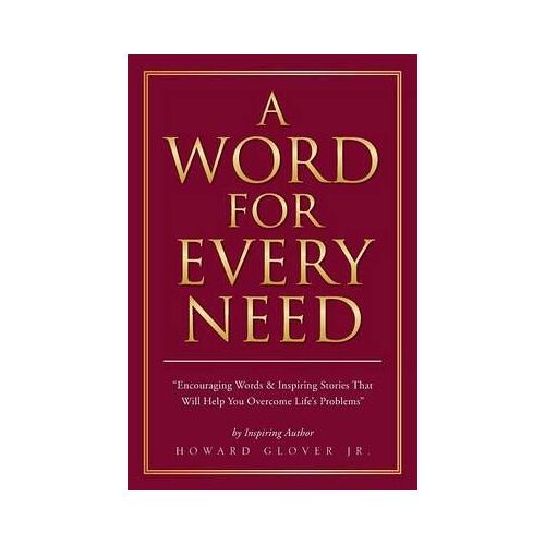 A Word For Every Need
