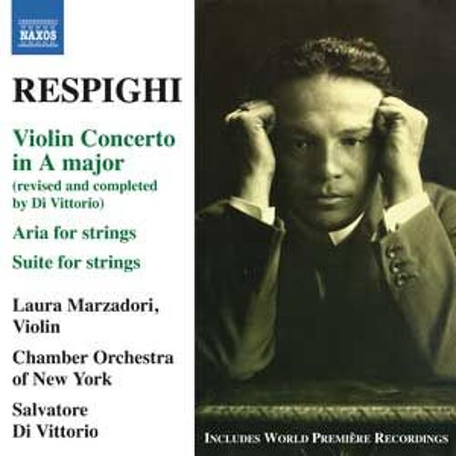 Concerto Pour Violon
