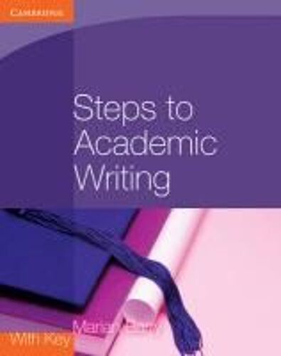Steps To Academic Writing